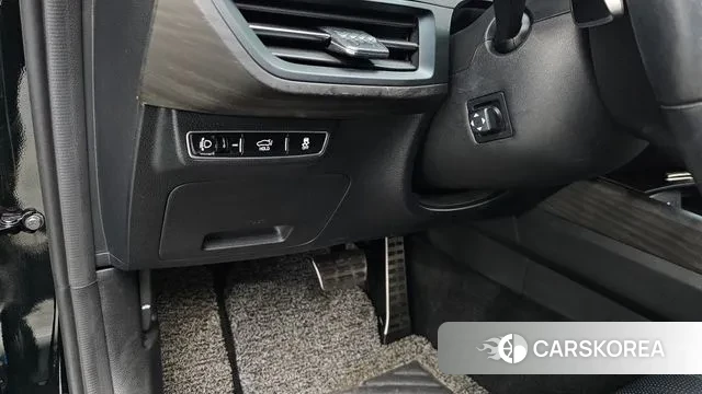 Kia K8 id 2960369 из Кореи 7