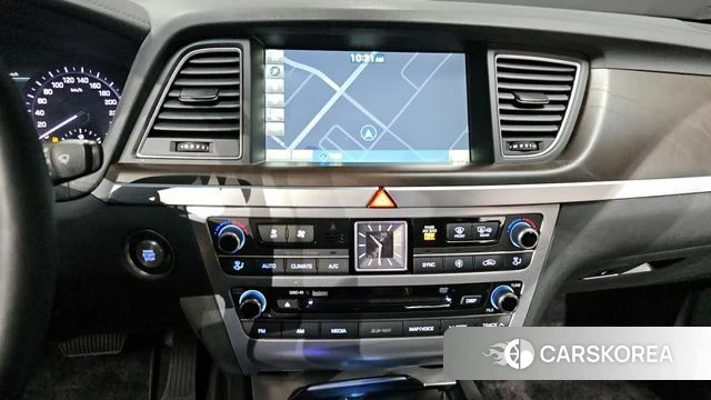 Genesis G80 id 4339845 из Кореи 7