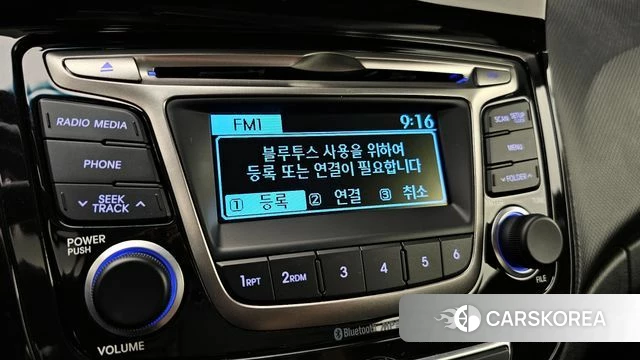 Hyundai Accent (New type) id 4339504 из Кореи 7