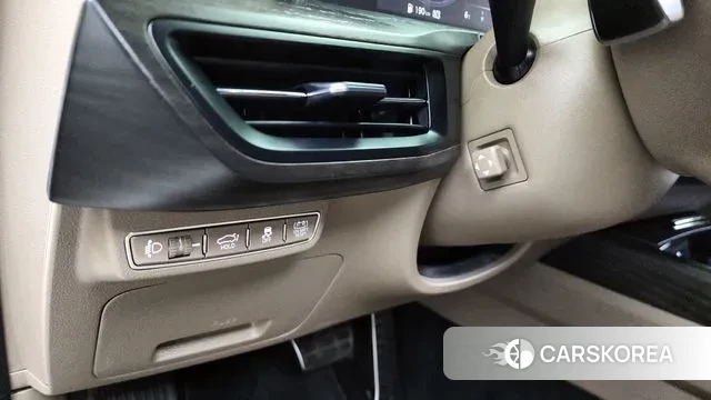 Kia K8 Hybrid id 3478152 из Кореи 7