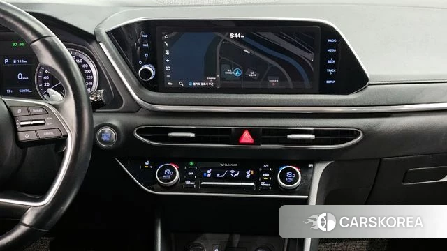 Hyundai Sonata (DN8) id 3834433 из Кореи 7