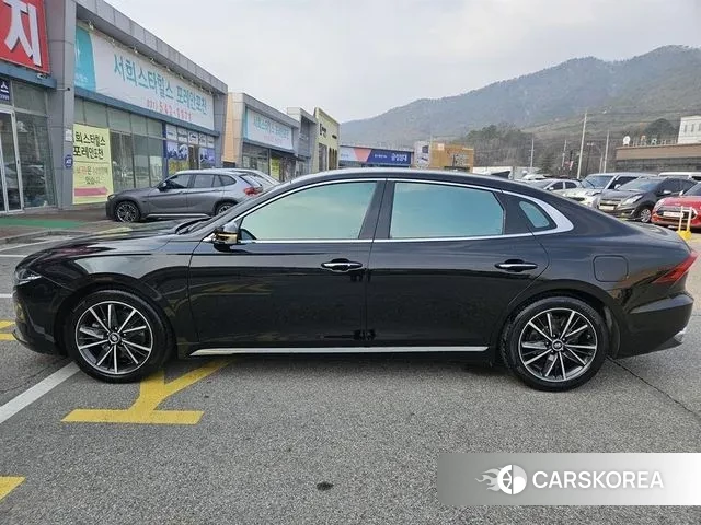 Hyundai The New Grandeur IG id 3760429 из Кореи 7