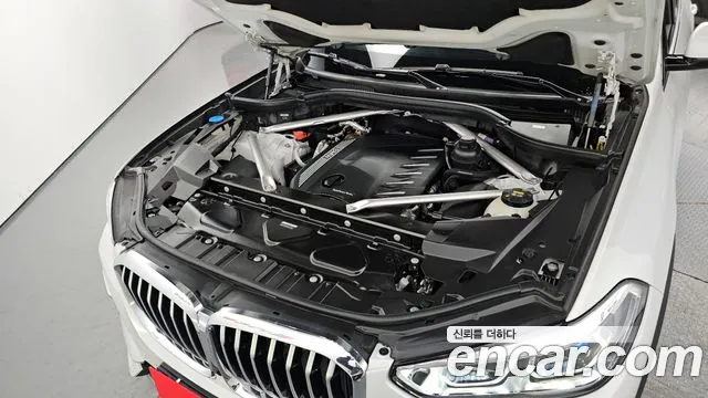 BMW X5 (G05) id 2515736 из Кореи 7