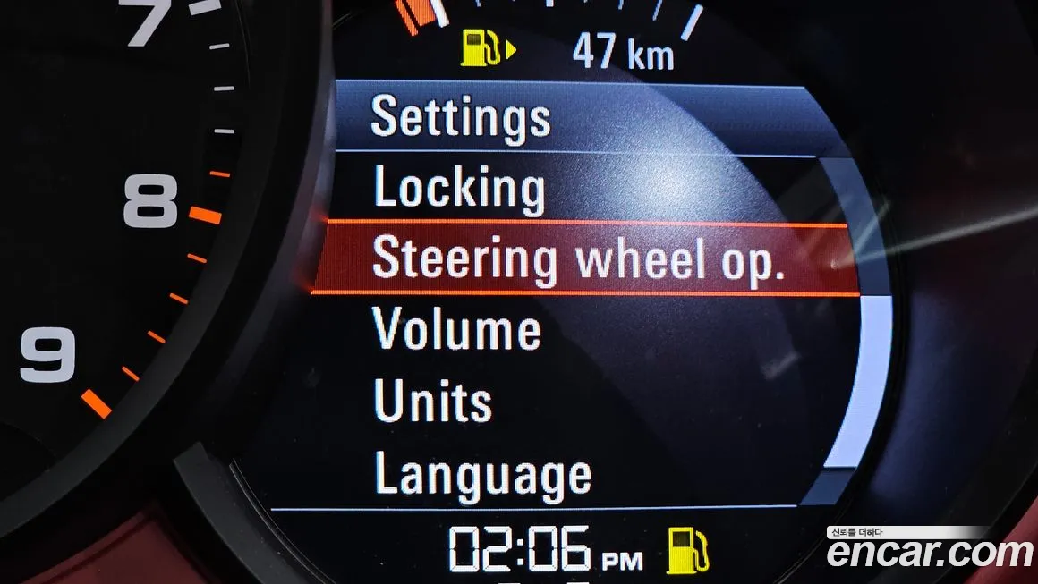 Porsche 718 Boxster id 2070647 из Кореи 7