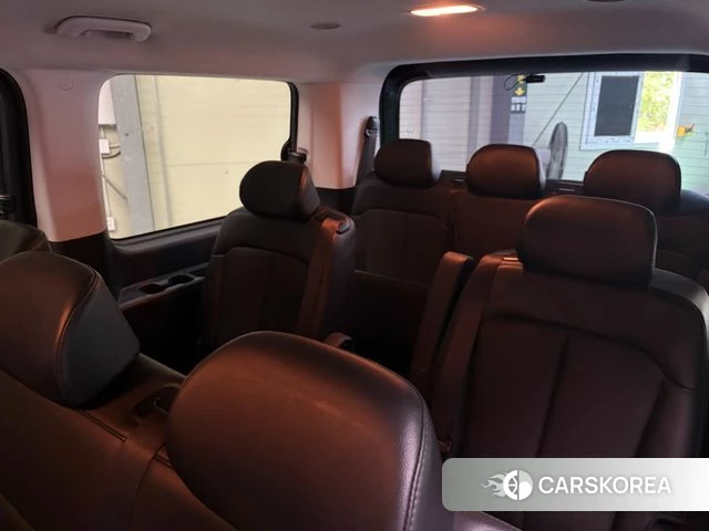 Hyundai Staria id 4623966 из Кореи 7