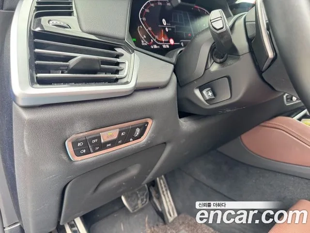 BMW X6 (G06) id 2875982 из Кореи 7