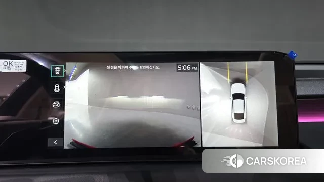 Kia The New K8 id 3482142 из Кореи 7