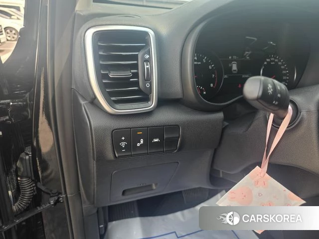 Kia Sportage The Bold id 4542162 из Кореи 7