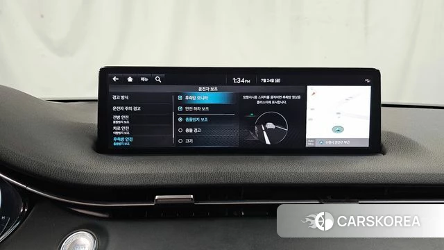Genesis GV70 id 4624579 из Кореи 7
