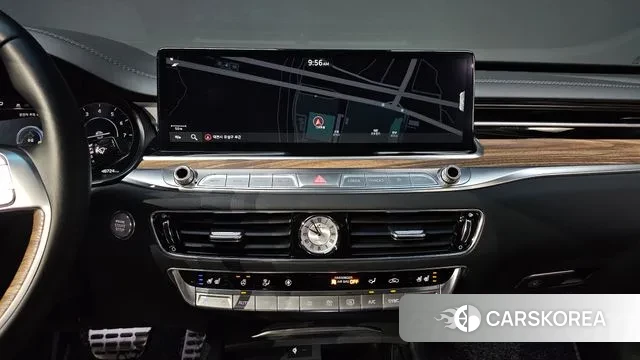 Kia The New K9 2nd generation id 3120526 из Кореи 7