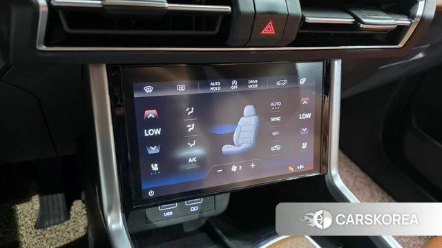 Ssangyong Torres id 4572439 из Кореи 7