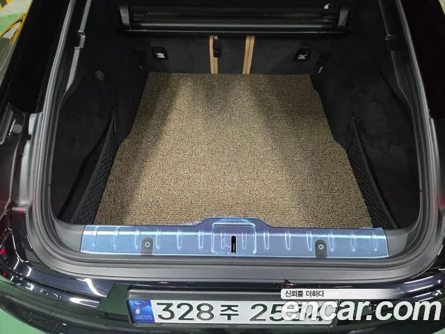 Porsche Panamera (971) id 2723560 из Кореи 7