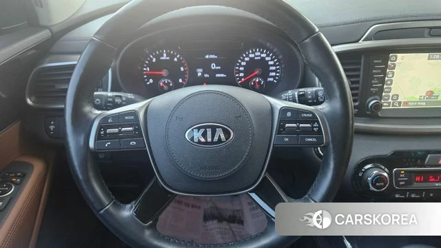 Kia The New Sorento id 3820886 из Кореи 7