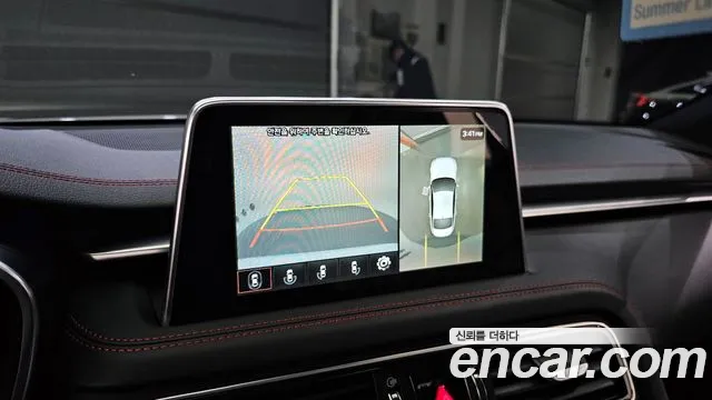 Genesis G70 id 2653740 из Кореи 7