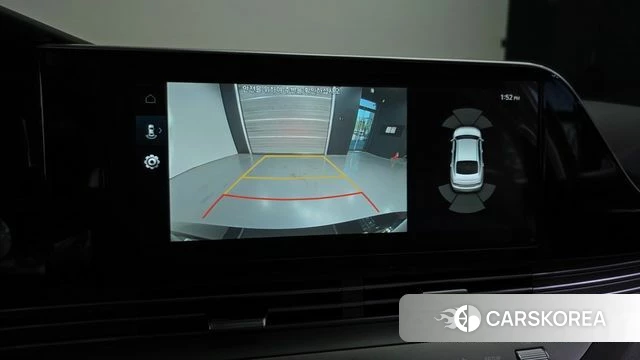 Hyundai The New Grandeur IG Hybrid id 4249580 из Кореи 7
