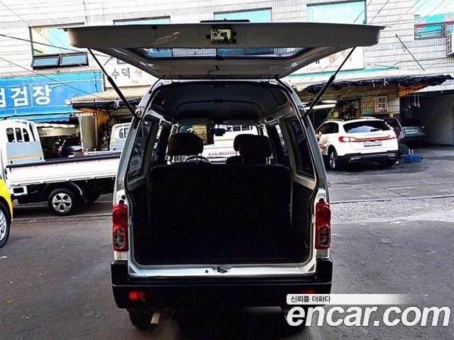 Chevrolet (GM Daewoo) New Damas id 2892186 из Кореи 7