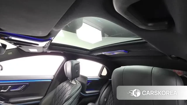 Mercedes-Benz S-Class W223 id 3367033 из Кореи 7