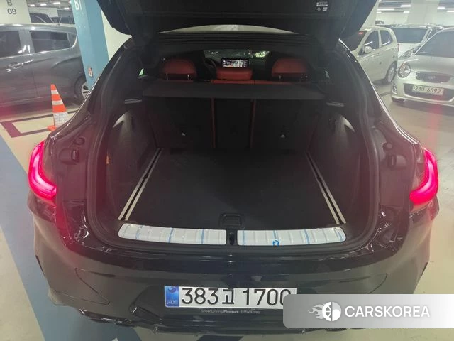 BMW X4M (G02) id 4413756 из Кореи 7