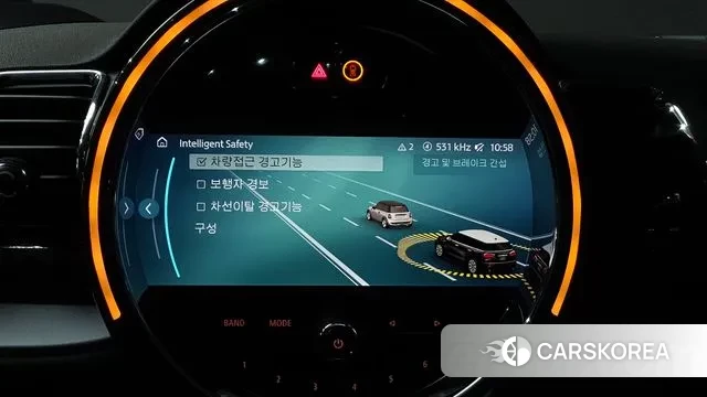 Mini Cooper S Clubman id 3487670 из Кореи 7