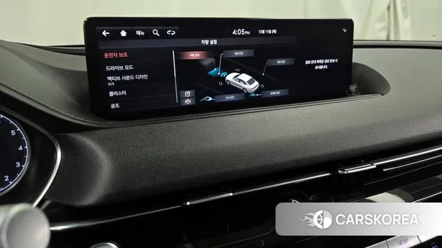 Genesis G80 (RG3) id 3468645 из Кореи 7