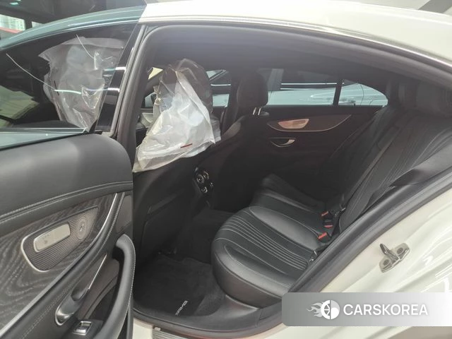 Mercedes-Benz CLS-Class C257 id 4608624 из Кореи 7