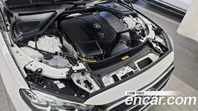 Mercedes-Benz E-Class W214 id 2680794 из Кореи 7