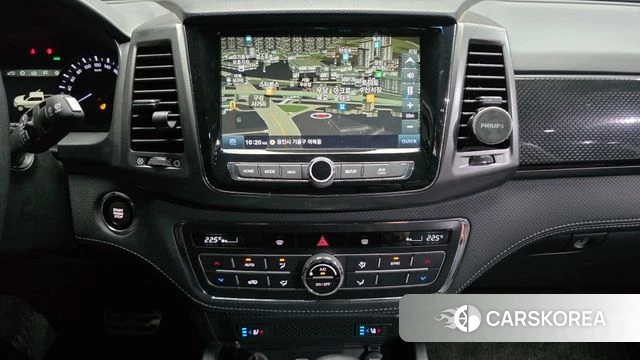 Ssangyong The New Rexton Sports Cannes id 4736327 из Кореи 7