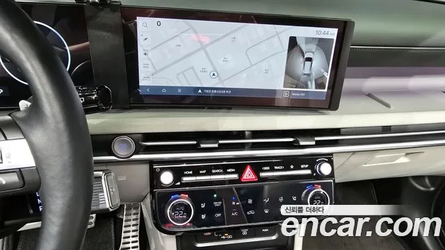 Hyundai The New Tucson Hybrid (NX4) id 2725100 из Кореи 7