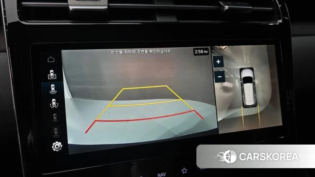 Hyundai Tucson Hybrid (NX4) id 3838428 из Кореи 7