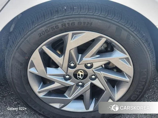 Hyundai The New Avante (CN7) id 2973848 из Кореи 7