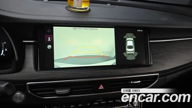 Kia K7 Premier id 2757152 из Кореи 7