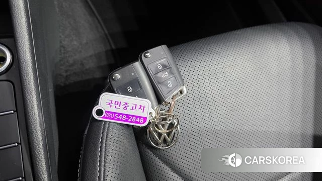 Volkswagen 7th Generation of Jetta id 4881575 из Кореи 7