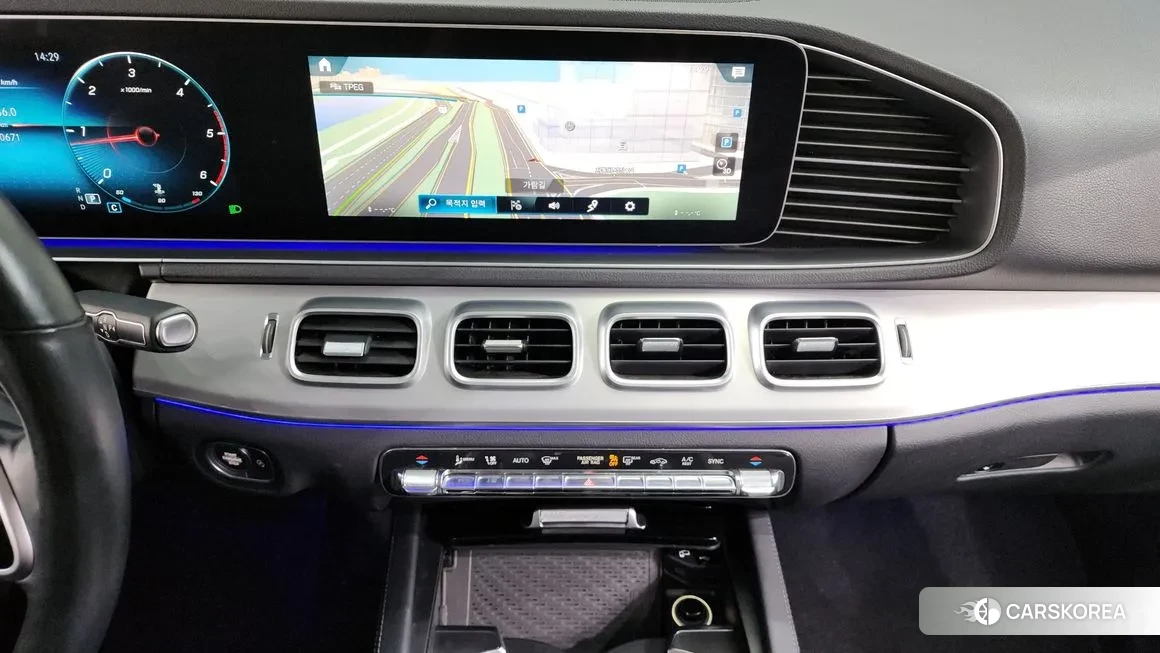 Mercedes-Benz GLE-Class W167 id 1981554 из Кореи 7