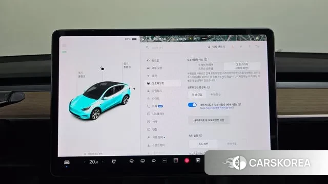 Tesla Model Y id 2975641 из Кореи 7