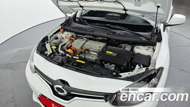 Renault Korea (Samsung) SM3 Z.E. id 2677453 из Кореи 7