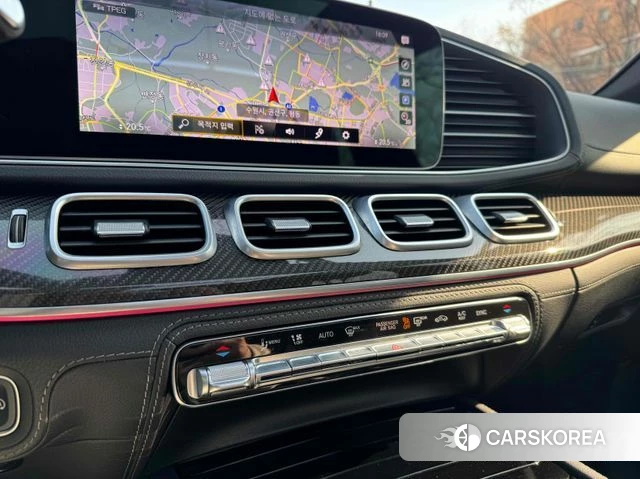 Mercedes-Benz GLE-Class W167 id 3878324 из Кореи 7