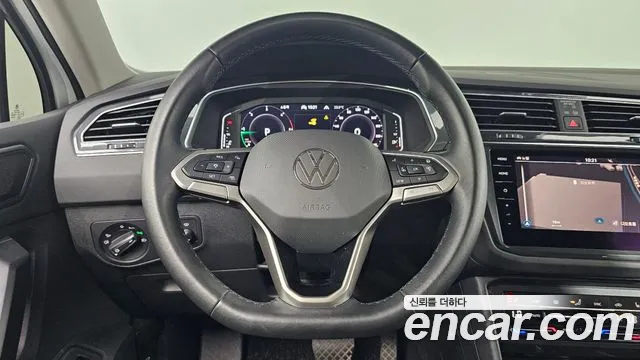 Volkswagen Tiguan second Generation id 2832274 из Кореи 7