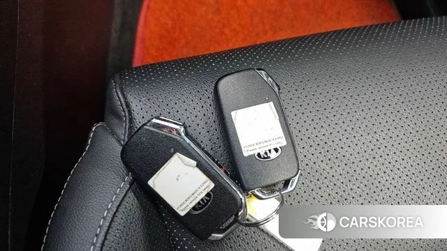 Kia Sportage The Bold id 4445725 из Кореи 7