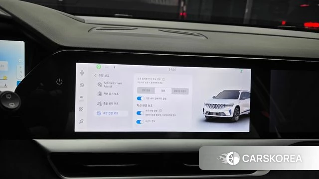 Renault Korea (Samsung) Grand Coleos id 4523192 из Кореи 7