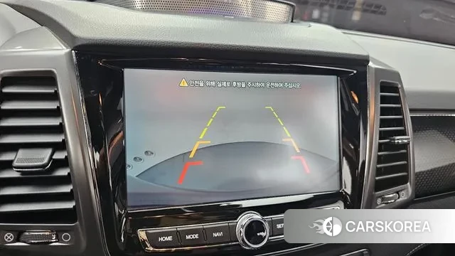 Ssangyong The New Rexton Sports Cannes id 3003262 из Кореи 7