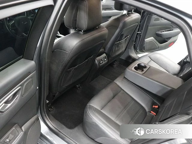Renault Korea (Samsung) The New SM6 id 4540264 из Кореи 7