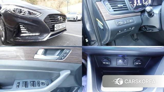 Hyundai Sonata New Rise id 3900044 из Кореи 7