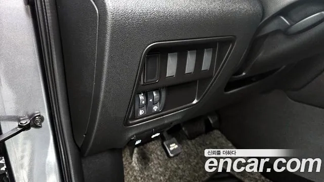 Renault Korea (Samsung) The New QM6 id 2881203 из Кореи 7