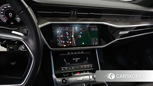 Audi A6 (C8) id 3508824 из Кореи 7