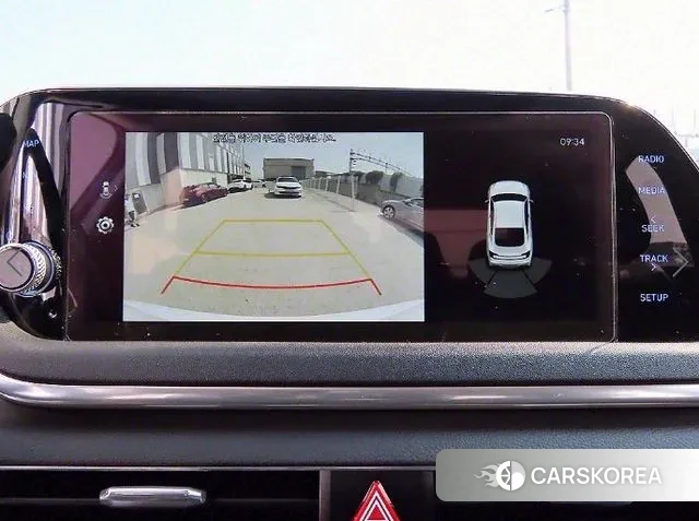 Hyundai Sonata (DN8) id 3024169 из Кореи 7