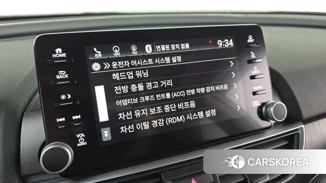 Honda Accord 10th Generation id 3356954 из Кореи 7