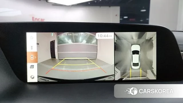 Genesis G90 (RS4) id 3164139 из Кореи 7