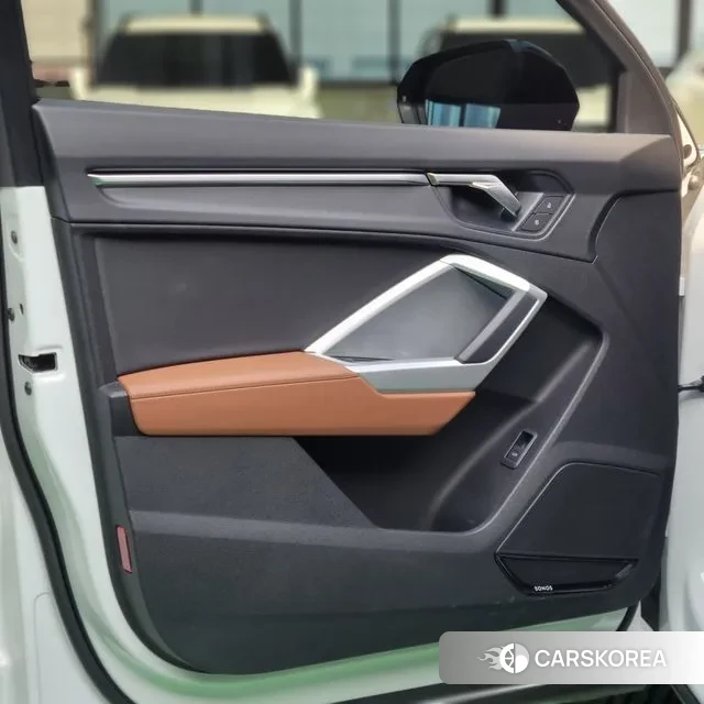 Audi Q3 (F3) id 3338509 из Кореи 7