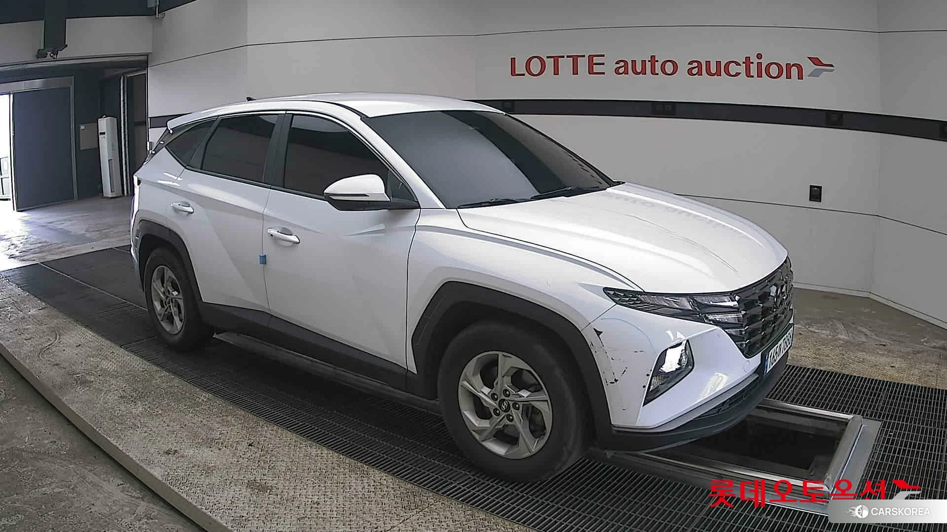 Hyundai Tucson id 3882072 из Кореи 7