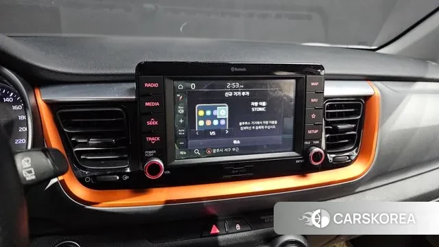 Kia Stonic id 3531029 из Кореи 7